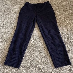striped old navy pants
